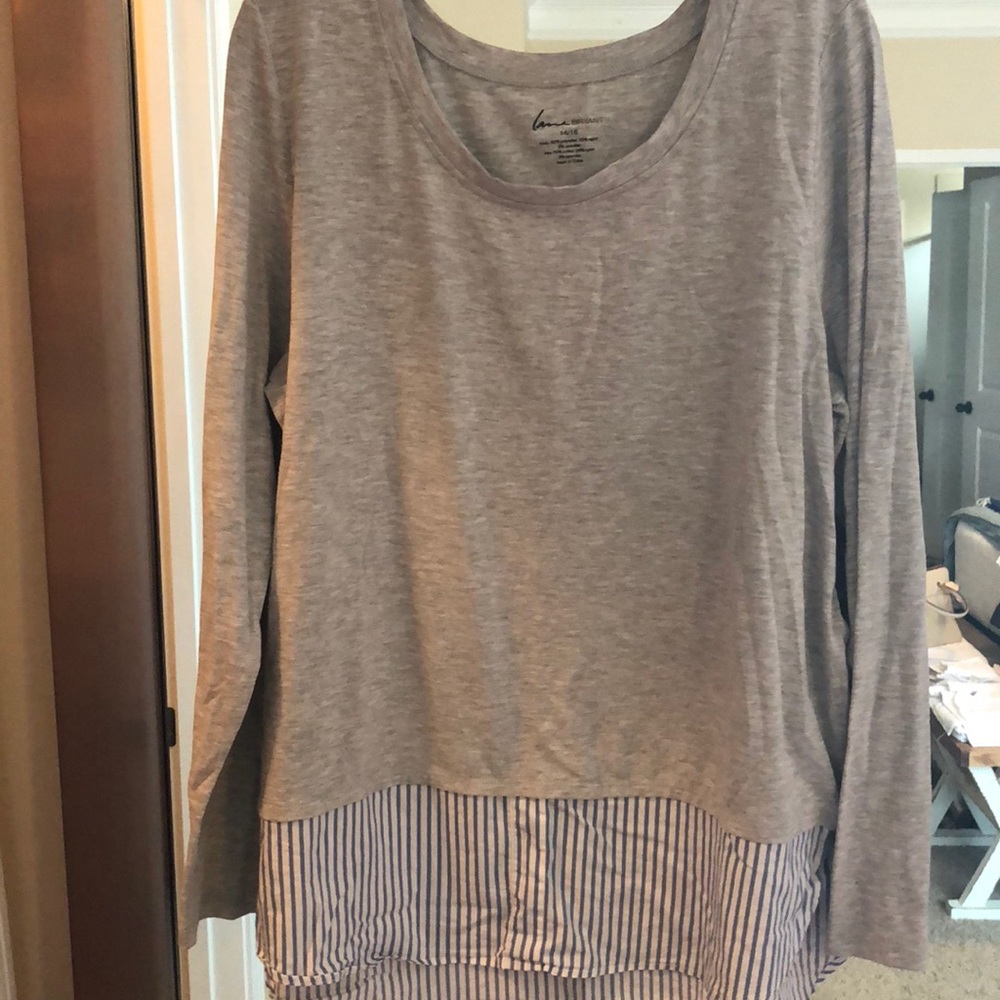 Cute lounging shirt